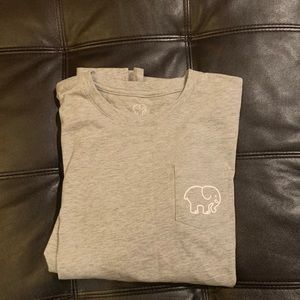 Long sleeved shirt
